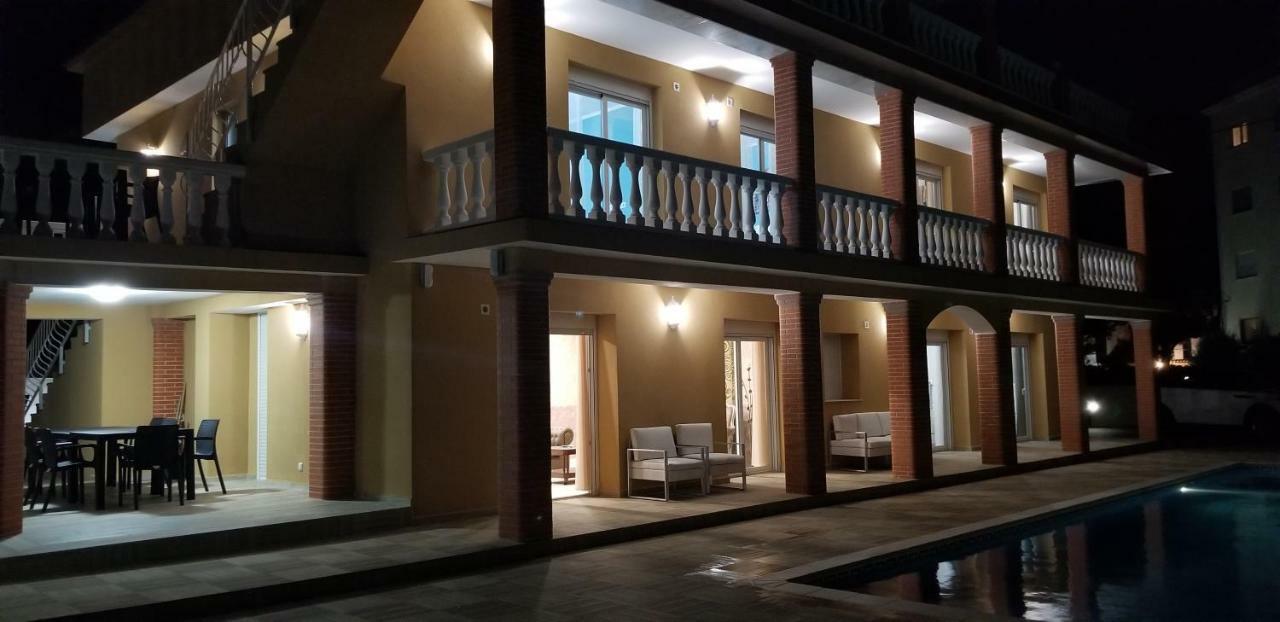 Villa Irena Dénia Exterior foto